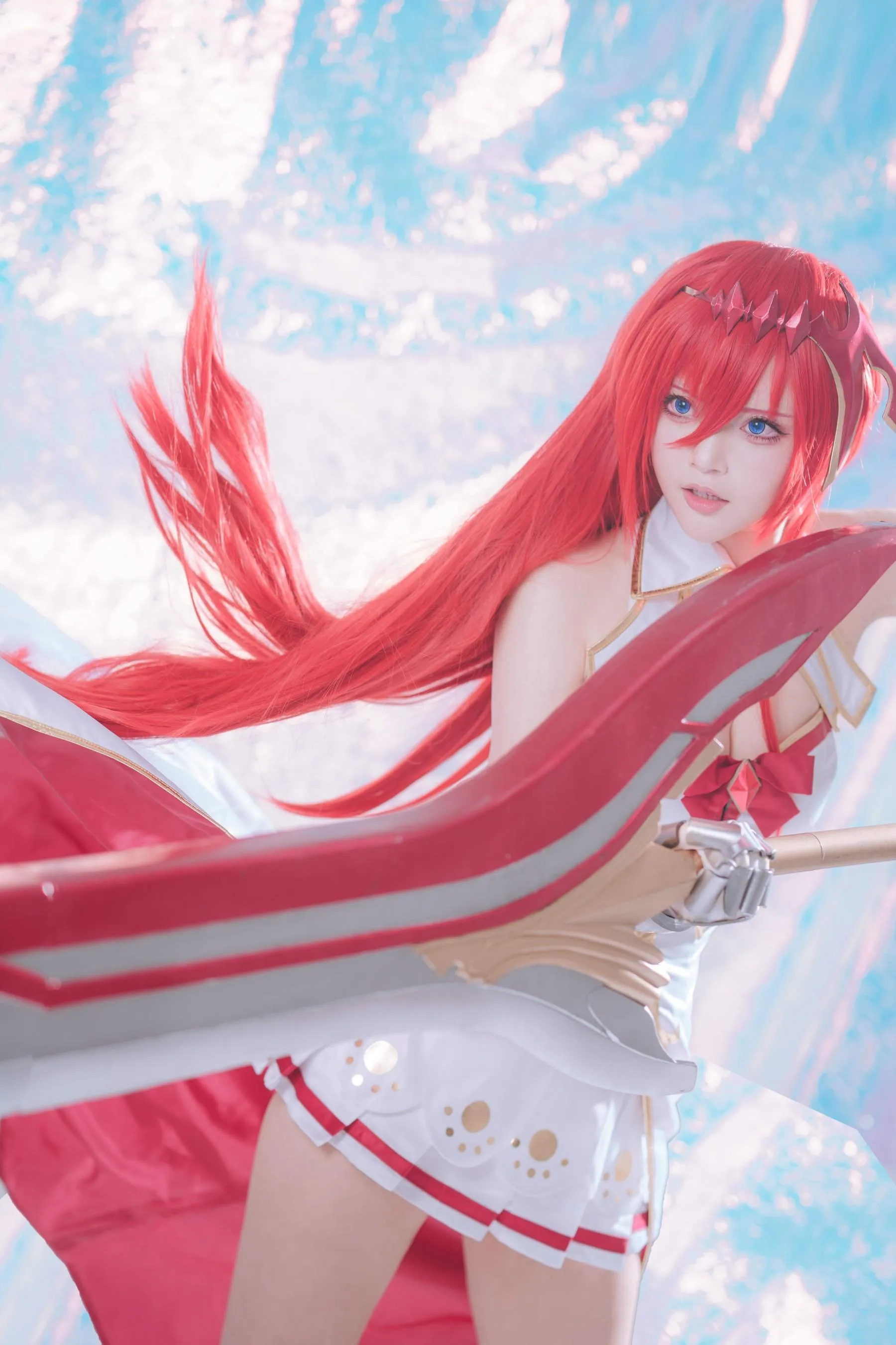 黑龙贯通 – NO.16 天空幻想曲 A [24P]插图8